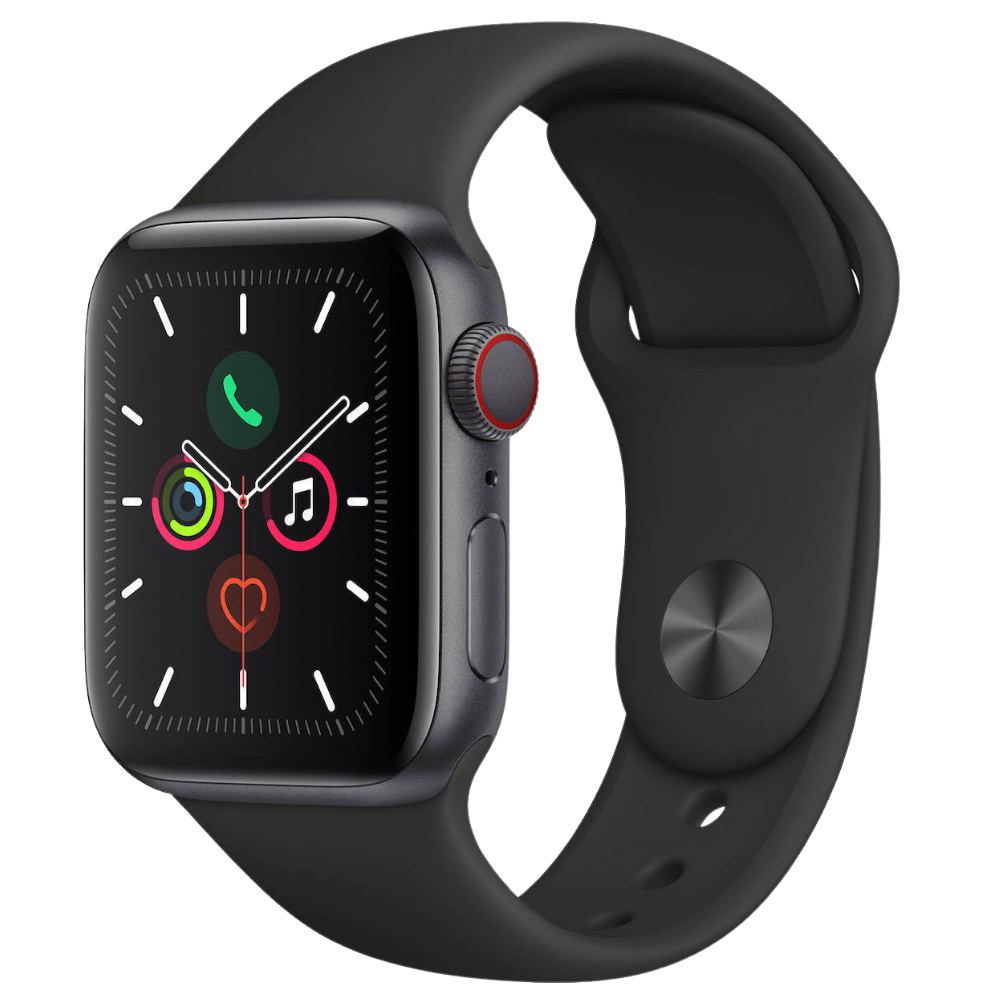Apple watch series on sale 5 white 40mm